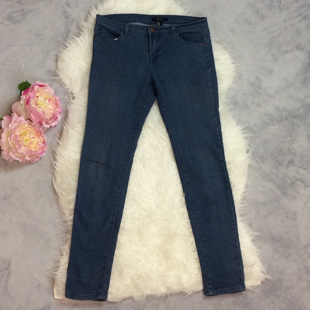 F21 Skinny Jeans